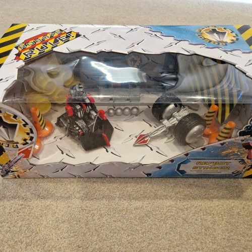 Bbc robot wars refbot - bbc,