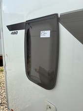 SWIFT-STERLING  CARAVAN DOMETIC BATHROOM  WINDOW 350 X 550