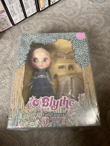 Takara tomy neo blythe lady - tomy,