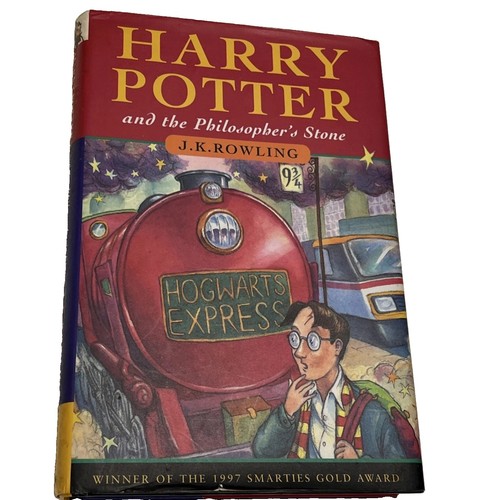 Harry potter and the - harry,