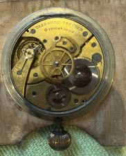 Vintage Octava Watch Co 8 Days