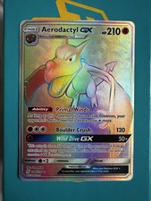 Pokémon TCG Rainbow Holo