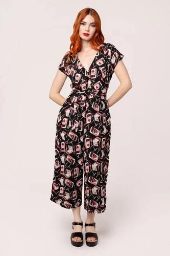 Perfect match jumpsuit hell - match,