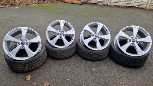 Genuine audi rs3 rotor - 19",