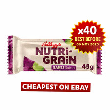 Kellogg’s Nutri-Grain Raisin