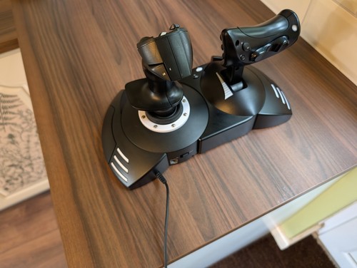 Thrustmaster flight hotas - thrustmaster,