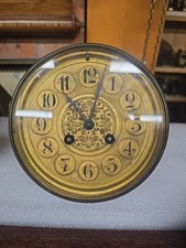 Antique French Clock Mechanism