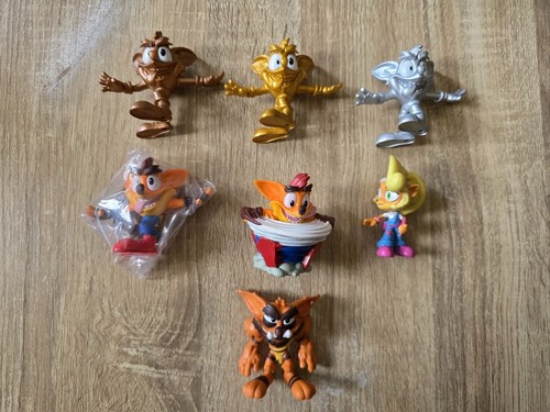 Crash bandicoot smash - crash,