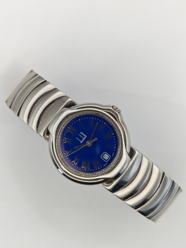 Dunhill millennium 8000 - 8000, blue