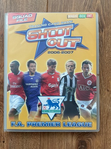 Shoot out cards - shoot,