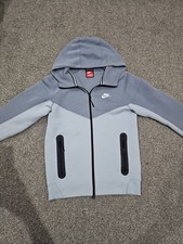 Nike tech fleece light blue