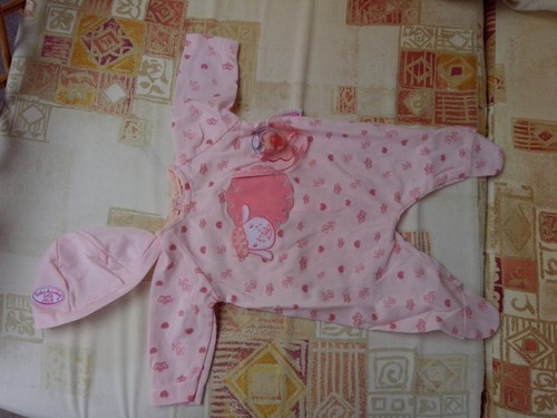 Brand new baby annabell - new,