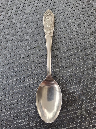 Vintage silver plated 1953 - vintage,