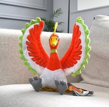 Pokemon Legendary Ho-Oh Plush