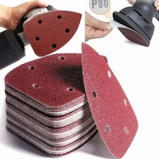 40x Mixed Mouse Sanding Sheets