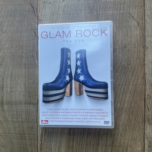 Glam rock compilation - glam,