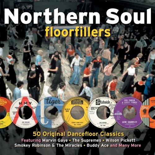 Northern soul floorfillers - northern,