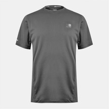 MENS KARRIMOR CHARCOAL SHORT