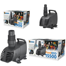 SUPERFISH PONDECO POND PUMP WATER KOI FEATURE WATERFALL LOW POWER HIGH CAPACITY