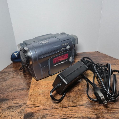 Sony handycam ccd trv128 - sony, ccd-trv128