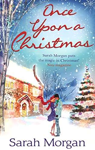 Once upon christmas - once, a