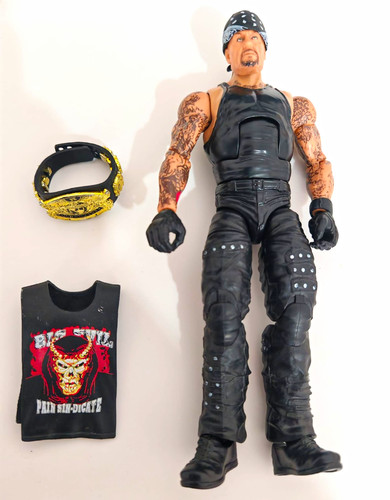 Undertaker elite 2018 series - undertaker,
