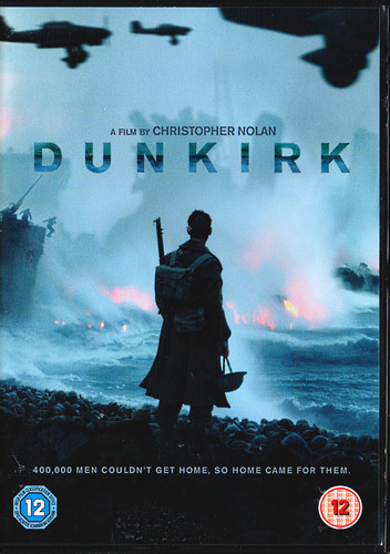 Dunkirk dvd world war - -, 12