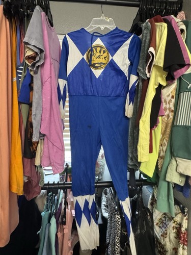 Power rangers blue ranger - rangers,