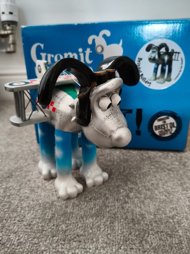 Gromit unleashed bristol - unleashed,