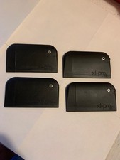 X-Cell Pro ll paddles rc helicopter