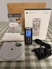 Sony Ericsson T630 Mobile