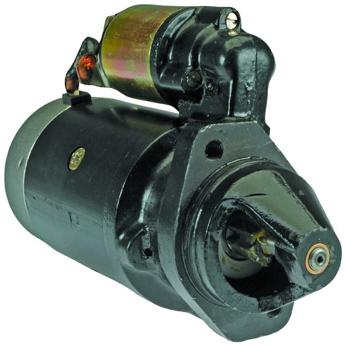 Wai new starter motor - new,