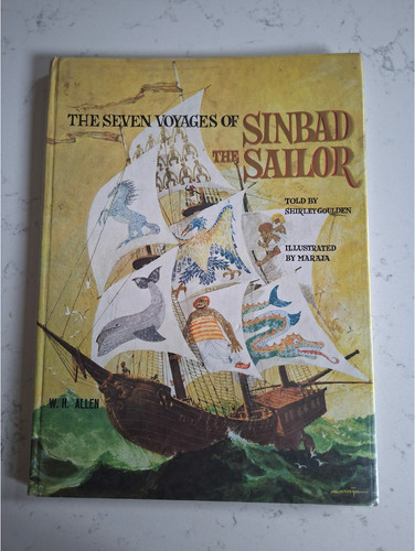The seven voyages sinbad - voyages,