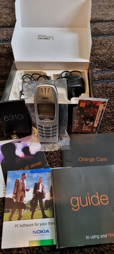 Vintage retro rare nokia - ,