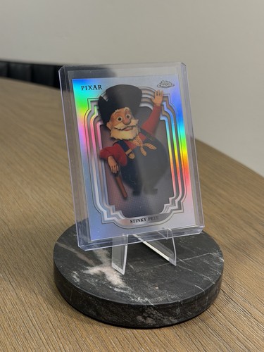 Stinky pete 2024 topps chrome - stinky,