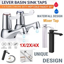 Basin Sink Mixer Taps Tall