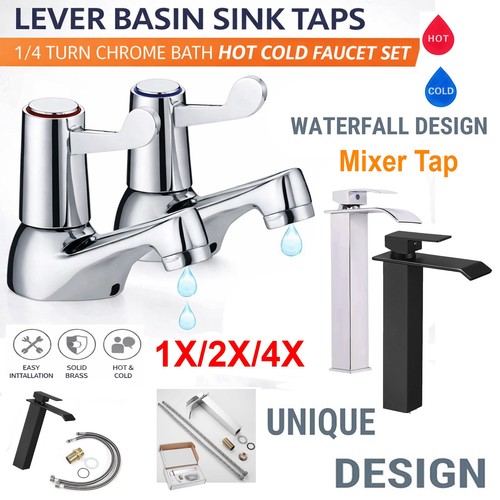 Basin sink mixer taps tall - basin,