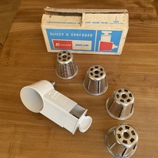 Kenwood Slicer & Shredder Attachment Model A786