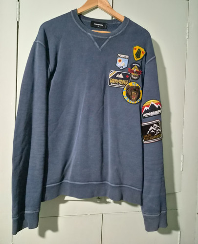 Dsquared2 mens jumper size - dsquared2, l