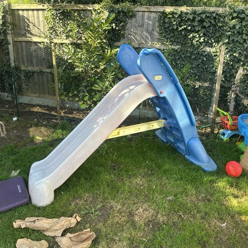 Little tikes giant slide - tikes,