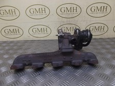 Mazda 2 Turbocharger & Manifold 54351014861 Mk2 1.4 Diesel 07-15R