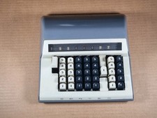 Vintage contex adding machine - adding,