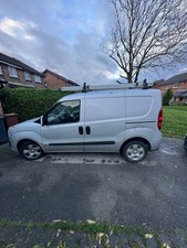 2017 Vauxhall Combo 2000