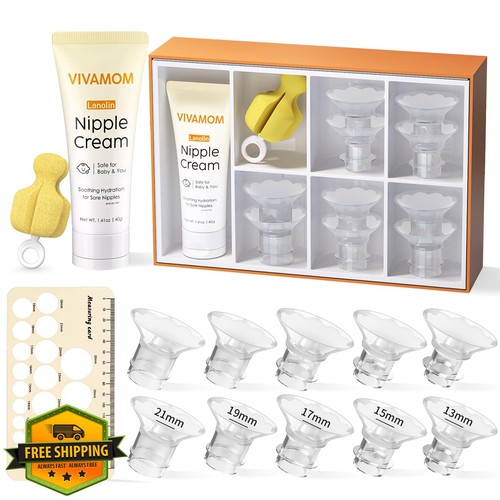 Vivamom flange sizing kit - sizing,