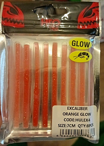 Hto rockfish excaliber - rockfish, orange