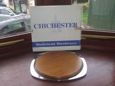 A Vintage Chichester Stainless