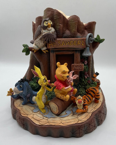 Jim shore disney traditions - jim,