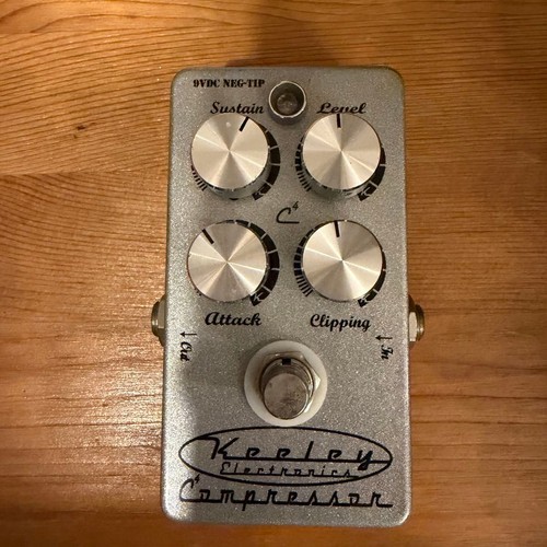 Keeley compressor - keeley,