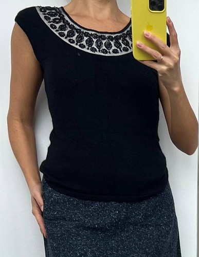 Women jaeger sweater black - jaeger,