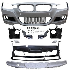 BMW 3 Series F30 11-19 Front